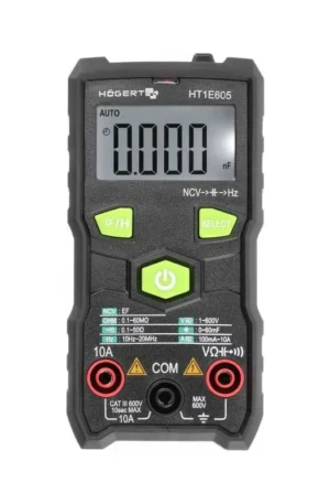 Цифровой мультиметр