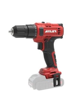 Аккумуляторная дрель-шуруповерт ATLET CDT218D8.9 — мощь и удобство в ваших руках!