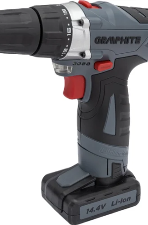 Аккумуляторная дрель-шуруповерт GRAPHITE 58G215