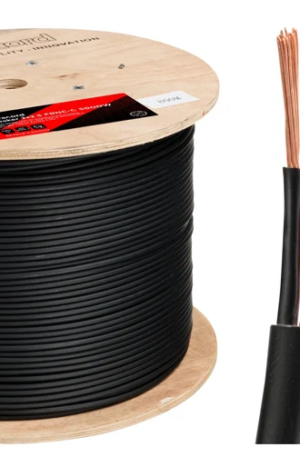 Акустический кабель Novacord 2x2.5 мм²: мощное звучание на 200 метров!