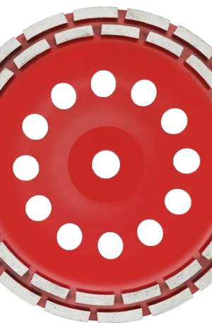 Алмазная Сегментная Чашка REDCHILI 07-07-07-13 — Надежный Рез Для Вашего Ремонта!
