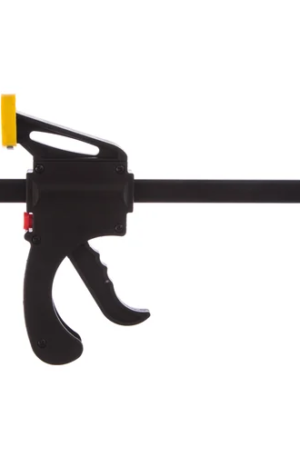 Автоматическая струбцина TOPEX 200 мм 12A520 — быстрое и надежное крепление!