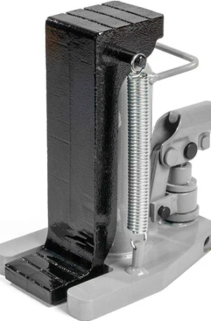 Автономный Домкрат КВТ с Низким Подхватом ДА20П145Н 87377 — Надежность и Эффективность!