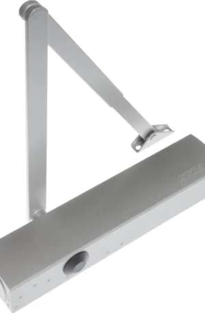 Доводчик GEZE TS2000 BC V EN2/4/5 с рычажной тягой — надежность и стиль в каждом движении!