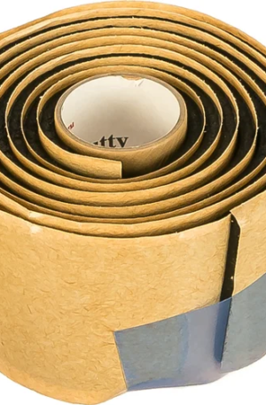 Электроизоляционная мастика 3M Scotchfil — надежная защита 38 мм × 1,5 м (артикул 7000006089)