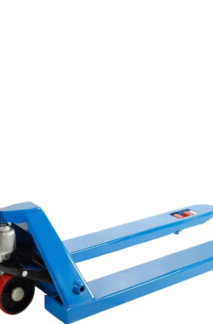 Гидравлическая тележка с полиуретановыми колесами А5 AC 20 г/к 2 тонны 1004824 — надежность и эффективность для вашего склада!