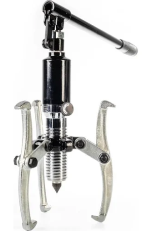 Гидравлический съемник КВТ СГА-15 серия ПРОФИ 89422 — профессиональный инструмент для эффективного демонтажа