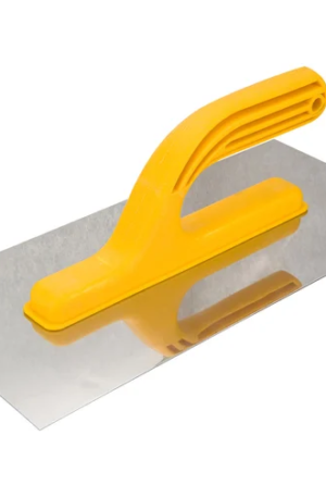 Гладилка TOPEX 280 х 130 мм — идеальный инструмент для профессиональных работ!