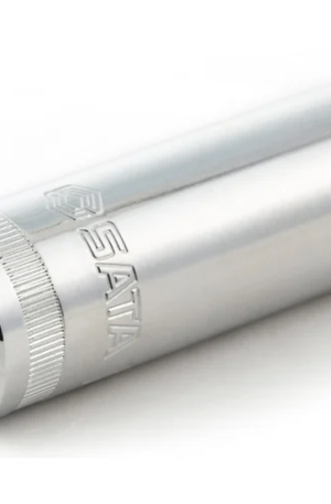 Головка торцевая глубокая на 12 мм, 1/2DR" SATA 13403 — надежный инструмент для профессионалов!