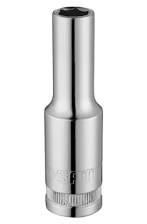 Головка торцевая глубокая на 21 мм, 1/2DR SATA 13412 — надежный инструмент для профессионалов!