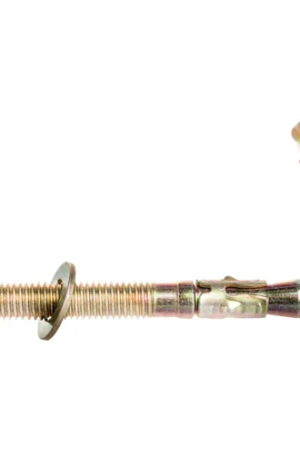 Клиновой анкер КРЕП-КОМП 12х120 50шт ак12120 — надежное крепление для ваших проектов!