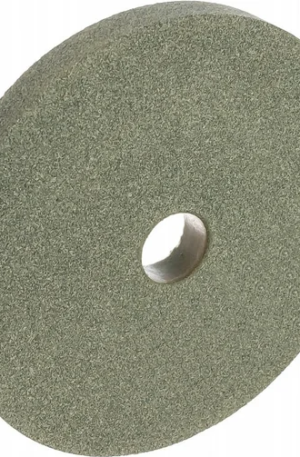 Круг шлифовальный 1 (350x40x127 мм; 64С; F80 K 7 V 1950) — надёжность от ОАО Волжский абразивный завод