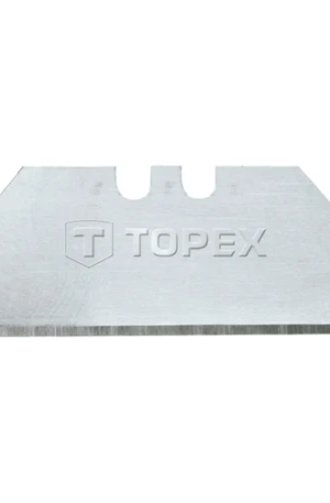 Лезвия трапециевидные сменные 5 шт. TOPEX 17B405