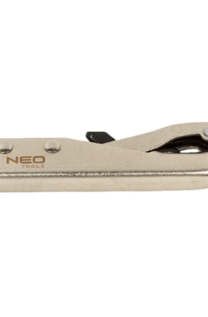 Металлические плоскогубцы NEO Tools тип L, 195 мм 11-021 — надежность и прочность в ваших руках!
