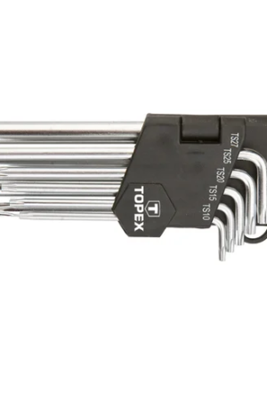 Набор резцов Top Tools 16 предметов 17B716 — профессиональное мастерство в каждом движении!