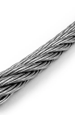 Нержавеющий трос KREPFIELD 6 мм — надежность и долговечность!