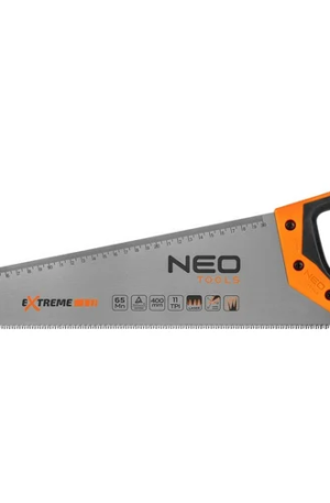 Ножовка по дереву NEO Tools 400 мм, 7TPI 41-131 — ваш надежный помощник в работе!