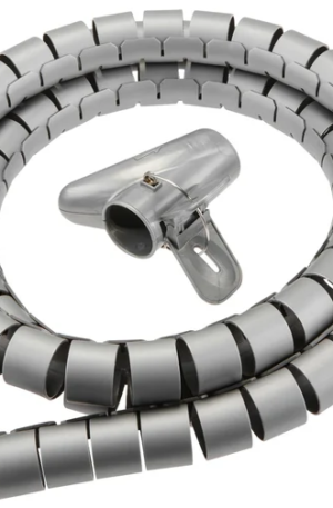 Органайзер для проводов 200 x 2.5 см TOPEX 79R274 — идеальный порядок в вашем доме!