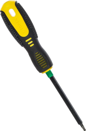 Отвертка Torx TOPEX 39D844 — Надежный инструмент для профессионалов!