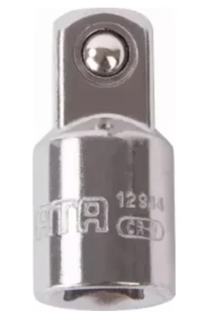 Переходник Sata 12914: идеальное соединение 3/8" F и 1/2" M