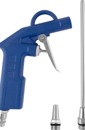 Продувочный пистолет KRAFT KT 707056 — мощное решение для чистки и продувки!