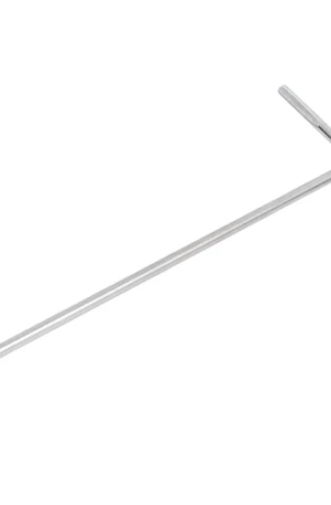 Профессиональный торцевой ключ TOPEX 13х400 мм — надежность и точность в работе!