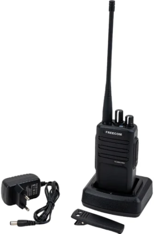 Рация Freecom FC-8500 PRO — надежная связь там, где это действительно важно!
