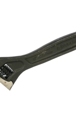 Разводной ключ TOPEX 35D556 — надёжный помощник в работе!