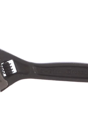 Разводной ключ TOPEX 35D555 — надёжный помощник с диапазоном 0–24 мм!