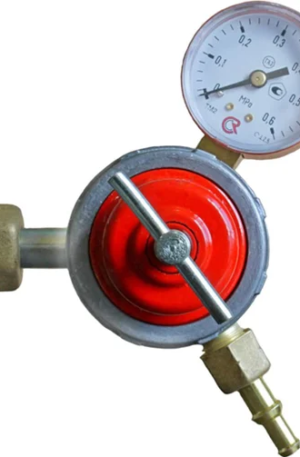 Редуктор газовый пропановый БПО-5-4 REDIUS 012041