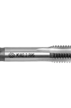 Ручной метчик Gigant М14x2,0 мм — надежность и точность в каждой резьбе!