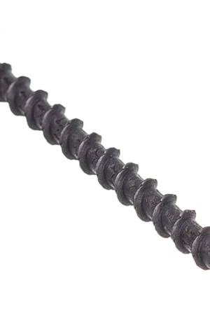 Саморезы по дереву КРЕП-КОМП черные 3,5×51 — 5500 штук! Надежность и качество для вашего строительства!