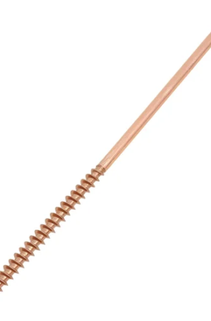 Саморезы универсальные Gigant пот/г желтые 6x150 — 50 штук (артикул 123834)