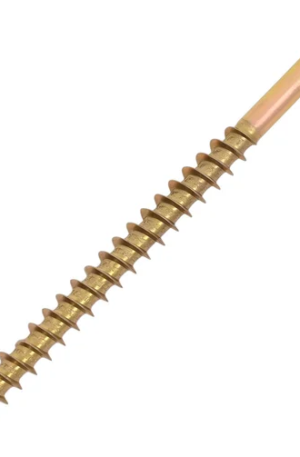 Саморезы универсальные Gigant пот/г желтые 6x80 — 75 штук (артикул 123840)