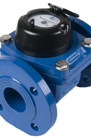 Счетчик воды турбинный ДЕКАСТ СТВХ-50 78-50-01 — точность измерений для вашего комфорта!