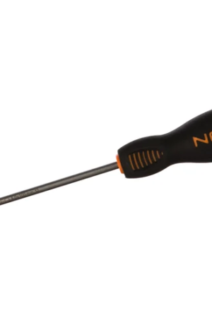 Шлицевая отвертка NEO Tools 4.0x100 мм 04-012 — Надежный инструмент для профессионалов!