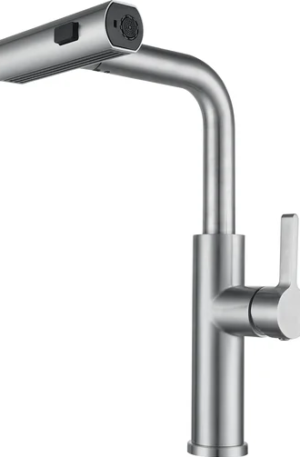 Смеситель для кухни Профсан ПСМ AISI-304 — комфорт и функциональность на вашей кухне!