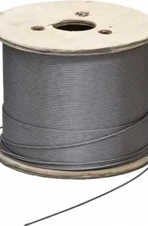 Трос Доброга DIN 3055, М5, 100 м — Надежность и Качество для Ваших нужд (ЦБ-00023146)