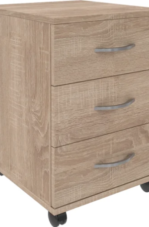 Тумба SKYLAND Simple SC-3M.1 — Мобильность и Стиль в Вашем Интерьере!