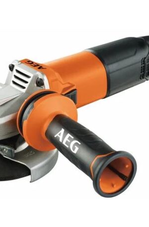 Угловая шлифмашина AEG WS13-125XE 4935451410 — мощный инструмент для профессионалов!