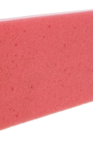 Терка с мягкой губкой TOPEX 260x130 мм