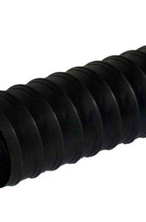 Воздуховод резиновый, химически стойкий EPDM E-600-100/10 (10 м; 100 мм) TEX УФ-00033154 — надежная защита ваших систем!