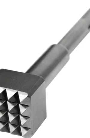 Зубило Бучарда SDS-max (45x45х240 мм; 16Z) ПРАКТИКА 791-660
