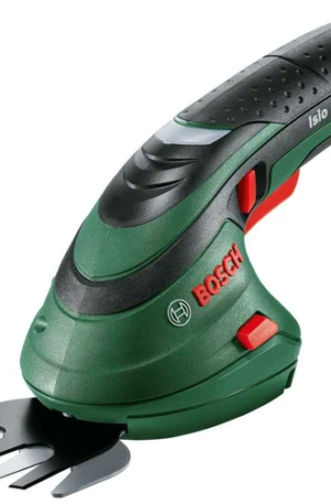 Аккумуляторные ножницы для травы Bosch ISIO 0600833106