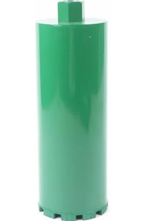 Алмазная коронка IRBISDIAM 25x450 мм, М22 М2225450