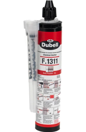 Анкер химический EMS DUBELL PE 300 мл 9630270317