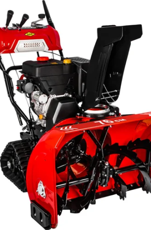 Бензиновый снегоуборщик DDE ST1176LET 796-641