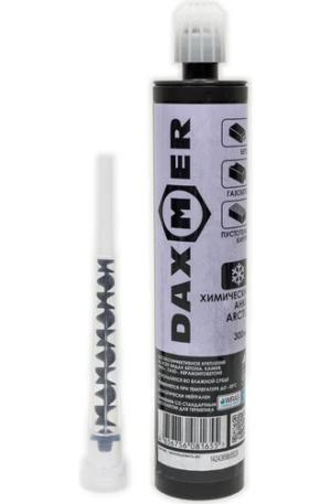 Daxmer Химический анкер ARCTIC 300 мл, артикул 00000417770