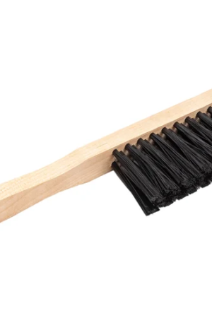 Деревянная щетка-сметка РемоКолор, 4-х рядная, 280 мм 60-2-045