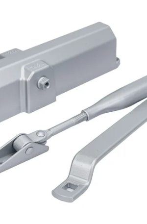 Дверной доводчик Dormakaba TS-Compakt серый EN2-3-4 19682 67010101